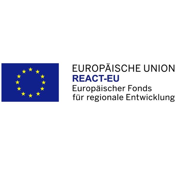 EU REACT-EU - Europäischer Fonds für regionale Entwicklung